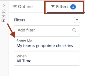 Track and Report on Check-Ins